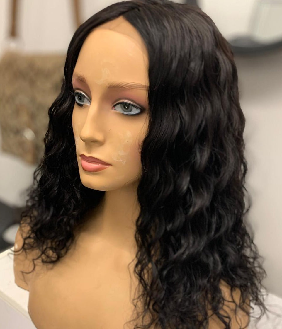 Lace Closure Wigs